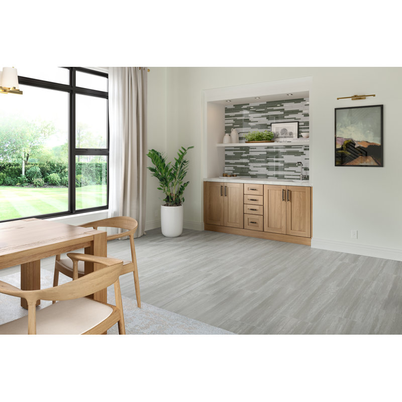 Esplanade 12" x 24" Porcelain Stone Look Wall & Floor Tile