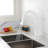 KIKO HOME Pull Down Kitchen Faucet