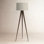 Patten 60.25'' Dimmable Floor Lamp