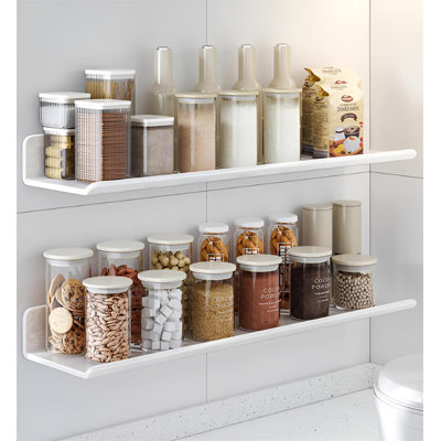 Aerospace Aluminum Wall Shelf