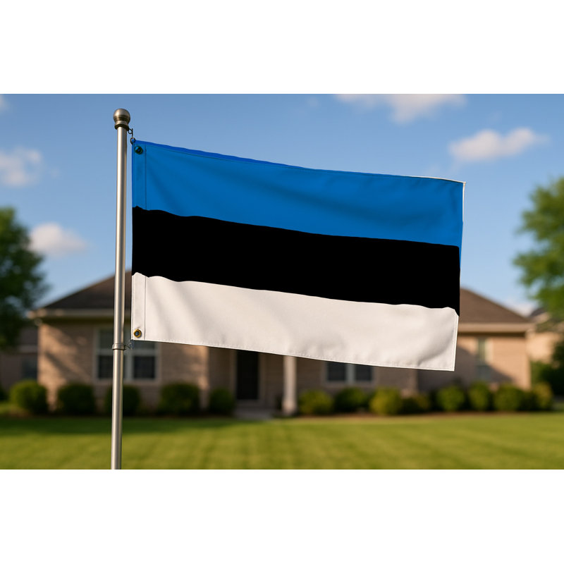 Drapeau de l'Estonie — Drapeau
