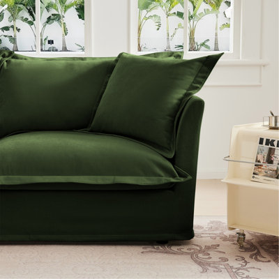 Repose-pieds - Vert