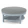 Midtown Upholstered Ottoman