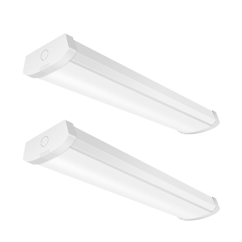 Dimmable Rectangle Wrap Around