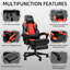 Fauteuil de jeu avec support lombaire-1479844223