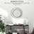 Wall Art Modern Mirror-240832136