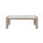 Ana Beige Coffee Table (Only Including Table)