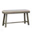 Mobilier de salle à manger de cuisine à hauteur de comptoir de 1 po