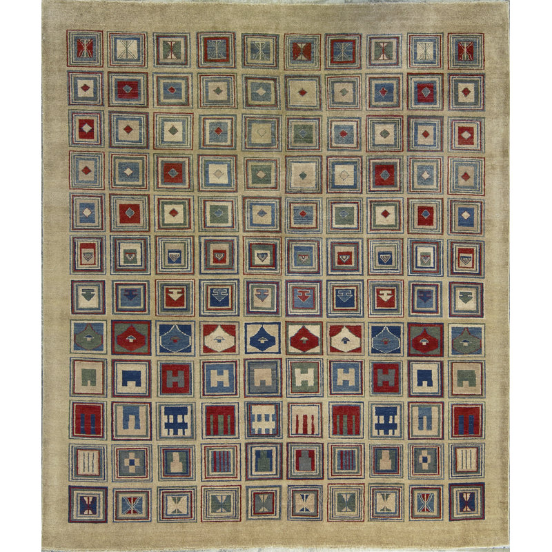 One-of-a-Kind 7'11" X 9'2" Area Rug