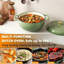 Winado Non-Stick Cast Iron Round Dutch Oven-50674136-50674137