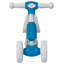 «I am trike» - bleu