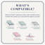 Stearns & Foster Reserve 17" Firm Pillow Top Mattress-1058058155