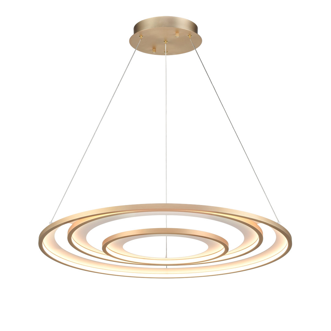 Aleria 1 - Light LED Single Pendant