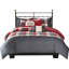 Housse de couette à chevrons Buffalo-127364420