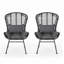 Chaise de patio avec coussin-1001299422-1001299423