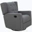 Fauteuil inclinable pivotant