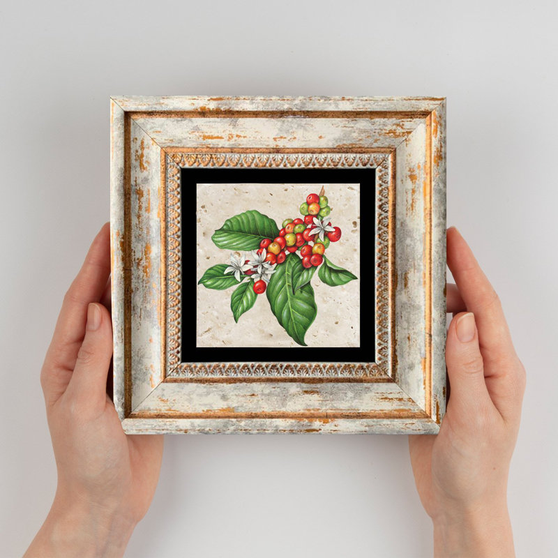 Decorative Framed Painting