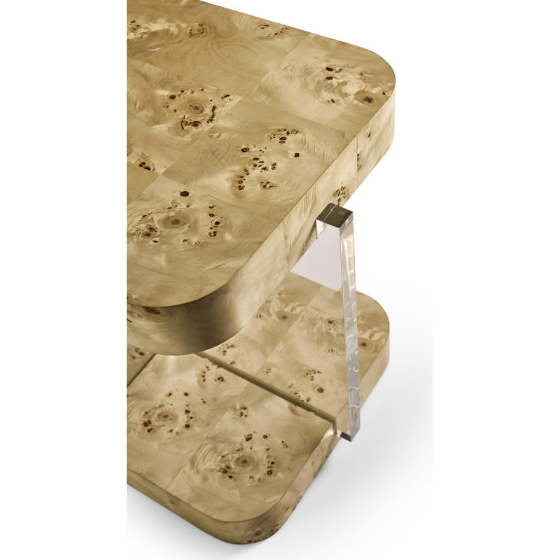 Veil End Table