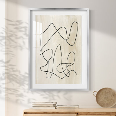 Bound II -Framed Print