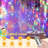 Karden 118.11'' USB Plug-in 300 LED Fairy String Lights Curtain String Light-175309003