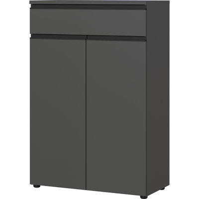 Bonares 81cm Wide File Cabinet