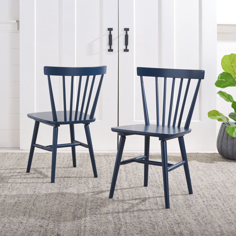 45.29cm H Spindle, Navy