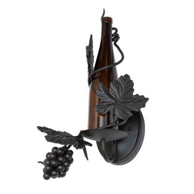1 - Light Armed Sconce