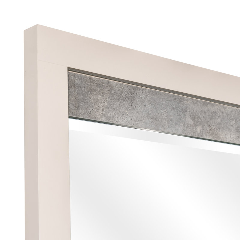 Pavira Dresser With Mirror - Stone
