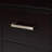 Flynt 43'' Single Bathroom Vanity with Carrara Marble Top-64627247