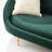 Modway Silver Orchid Perez Vertical-curve Back Sofa-80210748