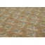 Tapis de couloir brun traditionnel en laine rouille 3 x 10
