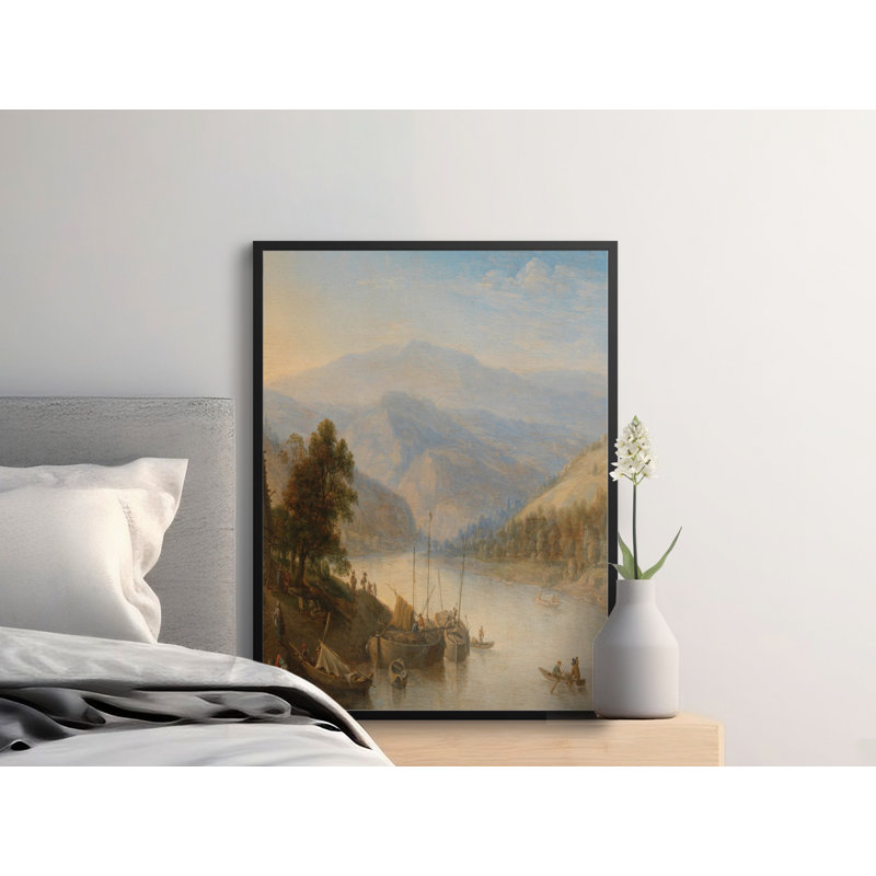 Stiltner No Frame Print, 11x17