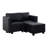 Shealene Convertible Sectional Sofa with Chaise L Shaped Sofa Couch Modular Sofa with Storage-1097687784
