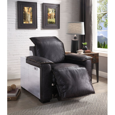 Fauteuil inclinable électrique Misezon