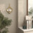 Cosmoliving By Cosmopolitan Contemporary Metal Wall Sconce-70213004