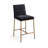 Reeves Chenille Fabric Upholstered Counter Stool-514493581-514493620