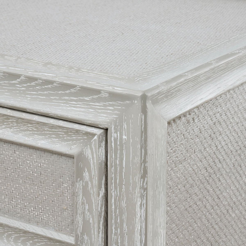 8 - Drawer Dresser
