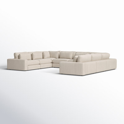 Dolan Modular Upholstered U-Sectional