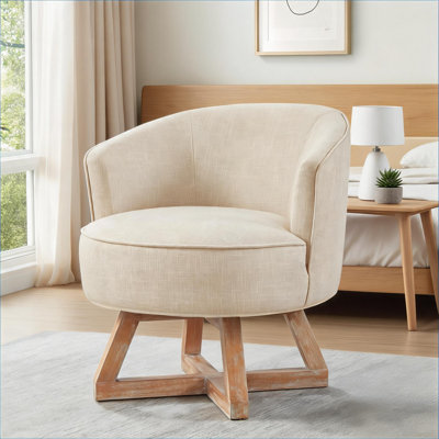 Fauteuil pivotant à 360 degrés Classic Silhouette