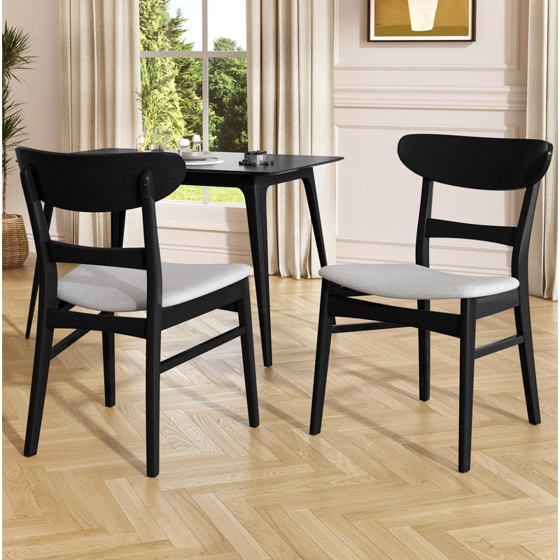 Chaise de salle à manger (ensemble de 2)