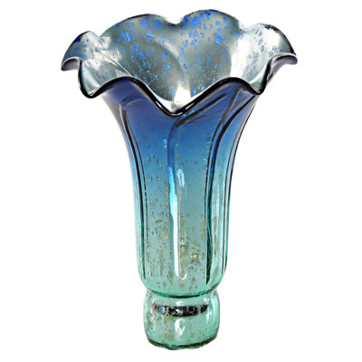 Abat-jour en verre de remplacement H 6 po Betton