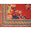 Tapis chinois antique en laine Baotou