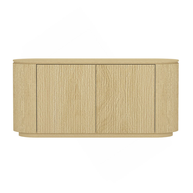 Sideboard In Natural Oak
