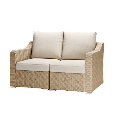 Loverest Patio Rattan Sofa