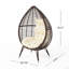 FAUTEUIL À DÉCOUPES CUTTER