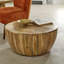Beasley Drum Coffee Table