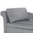 Hayliegh Velvet Chaise Lounge-1675471901