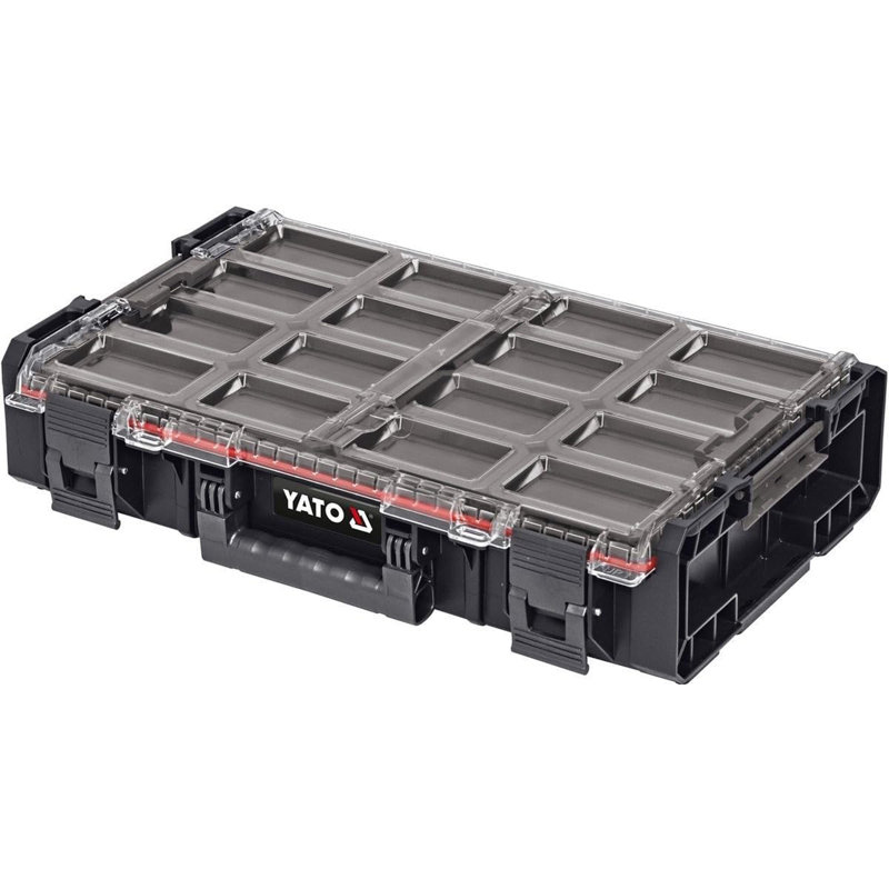 Yato Tool Case - Organiser 09180
