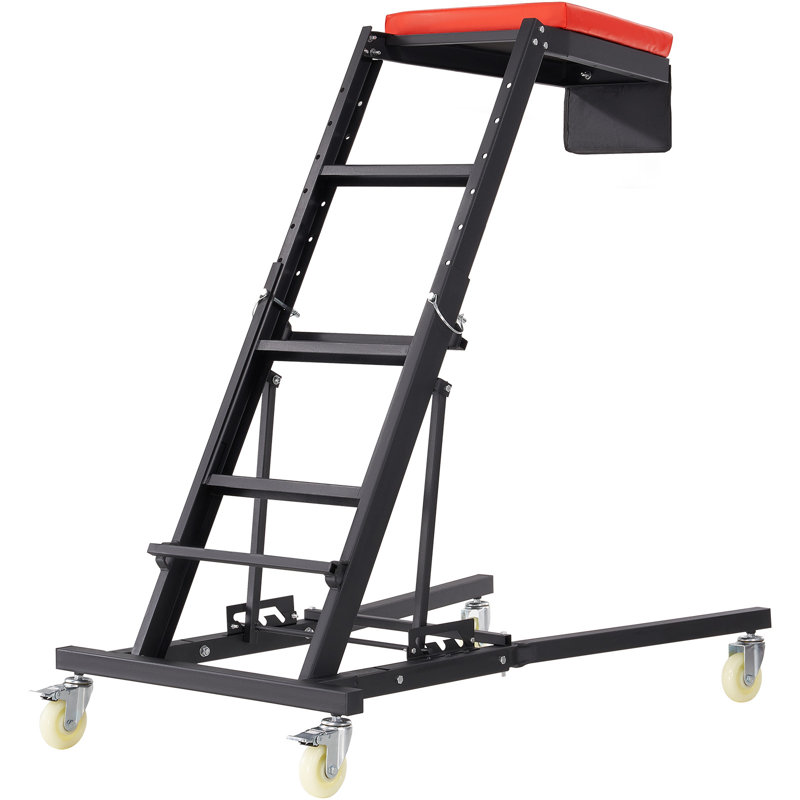0 Steel Extension Ladder