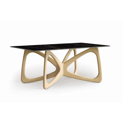 Butterfly Rectangular Dining Table